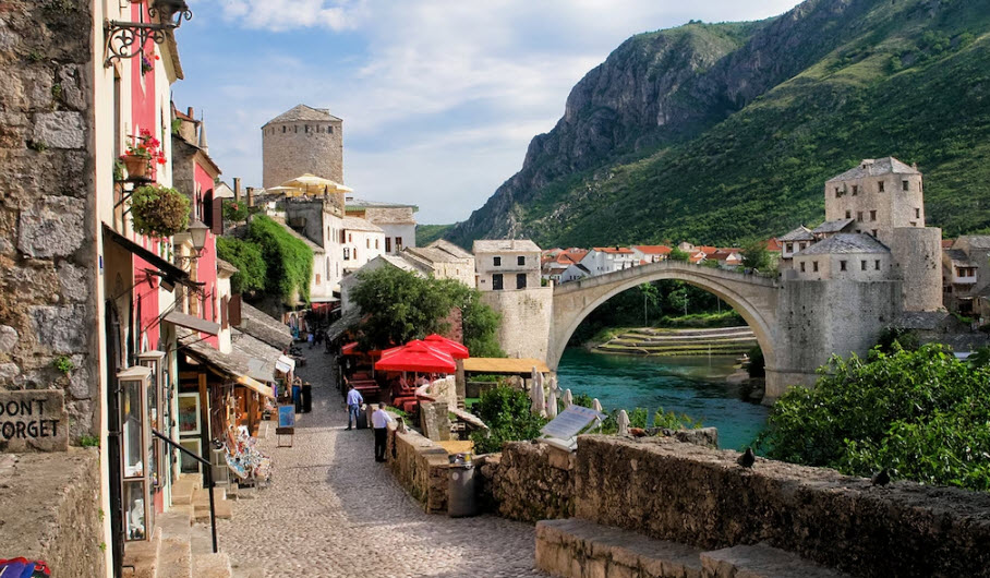 Kozov Grad, Bosnia and Herzegovina